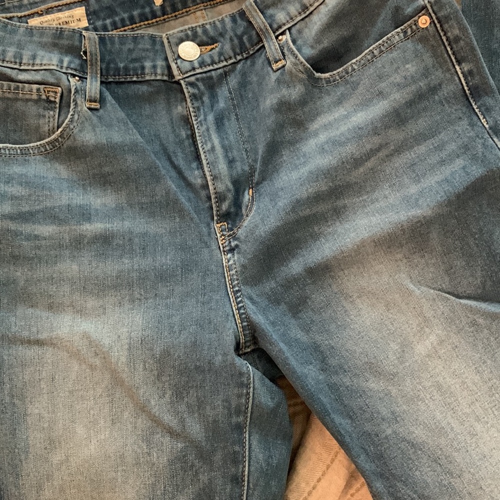 721 high ride skinny Levi’s premium - Picture 2 of 5